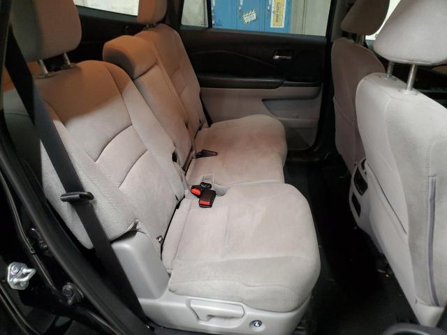 Photo 11 from auction – 2020 HONDA PILOT EX with VIN 5FNYF6H31LB031394