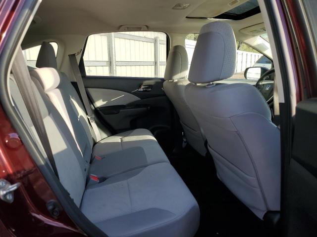 Photo 11 from auction – 2016 HONDA CR-V EX with VIN 2HKRM3H59GH539694