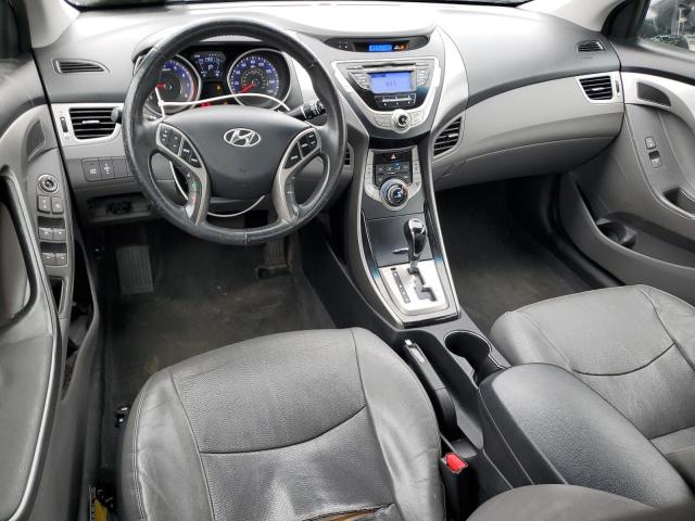 Photo 8 from auction – 2013 HYUNDAI ELANTRAGLS with VIN KMHDH4AE5DU636337