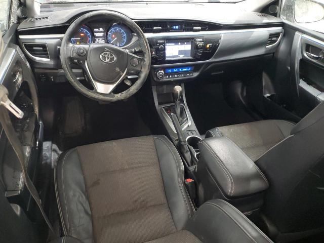 Снимка 8 от търг – 2015 TOYOTA COROLLA L с VIN 2T1BURHE4FC242869