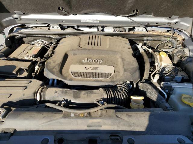 Photo 11 from auction – 2018 JEEP WRANGLER U with VIN 1C4BJWEG8JL895137