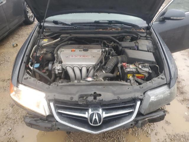 Photo 11 from auction – 2004 ACURA TSX with VIN JH4CL96884C027097