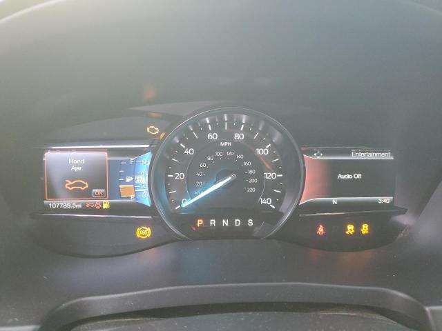 Photo 9 from auction – 2017 FORD EXPLORER X with VIN 1FM5K8D83HGC88268