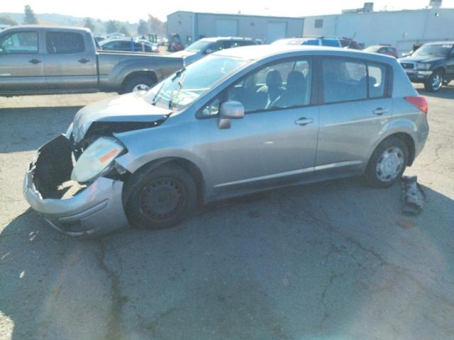 NISSAN VERSA S 2008 with VIN 3N1BC13E78L401012 - Photo from auction