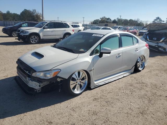 SUBARU WRX 2015 with VIN JF1VA1A68F9822275 - Photo from auction