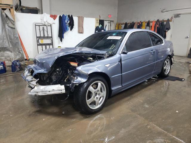 BMW 325 CI 2005 with VIN WBABD33425JY99469 - Photo from auction