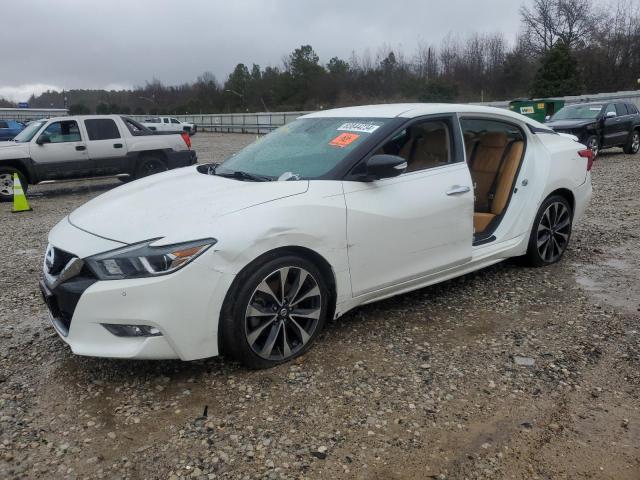NISSAN MAXIMA 3.5 2016 with VIN 1N4AA6AP2GC392820 - Photo from auction