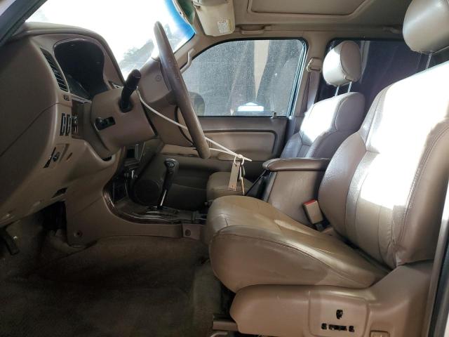 Photo 7 from auction – 2002 TOYOTA 4RUNNER LI with VIN JT3GN87RX20224483
