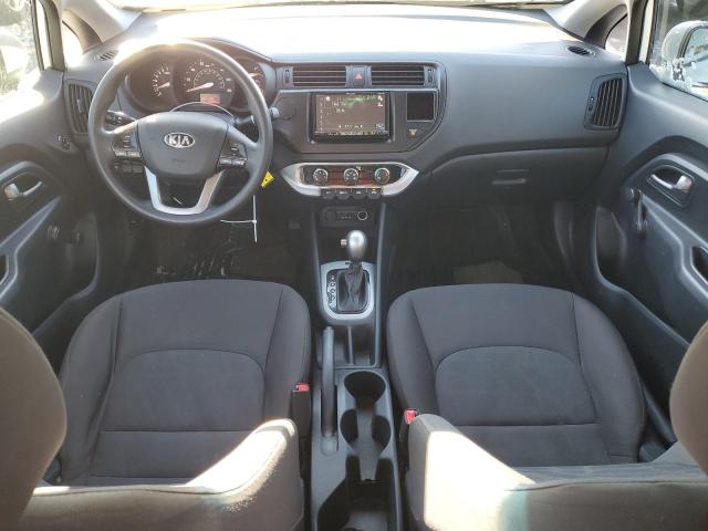 Photo 8 from auction – 2015 KIA RIO LX with VIN KNADM4A33F6440870