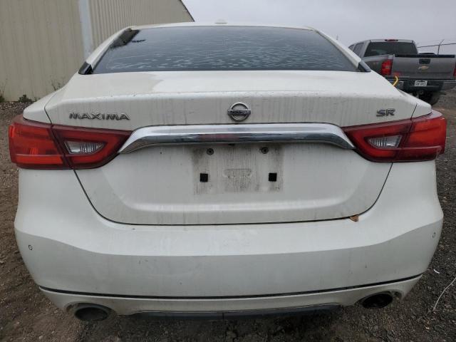 Photo 6 from auction – 2016 NISSAN MAXIMA 3.5 with VIN 1N4AA6AP6GC377155