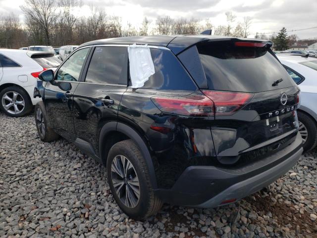 Photo 2 from auction – 2023 NISSAN ROGUE SV with VIN 5N1BT3BA9PC855663