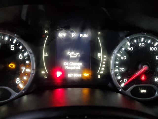 Photo 9 from auction – 2016 JEEP RENEGADE S with VIN ZACCJAAT7GPD04052