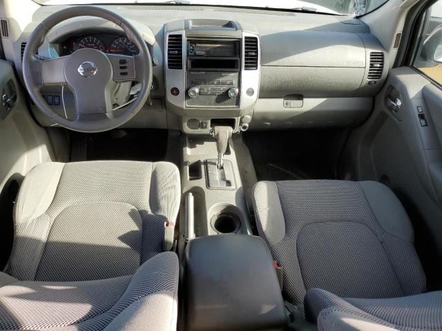 Photo 8 from auction – 2010 NISSAN FRONTIER C with VIN 1N6AD0FR2AC424971