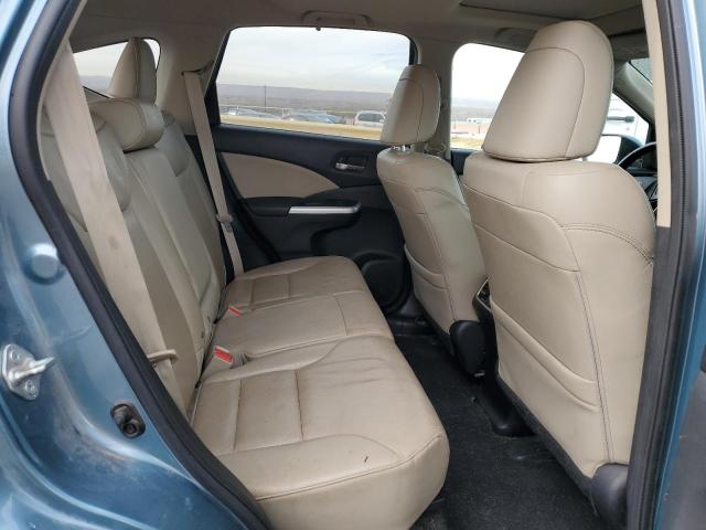 Photo 11 from auction – 2016 HONDA CR-V EXL with VIN 2HKRM4H78GH705713
