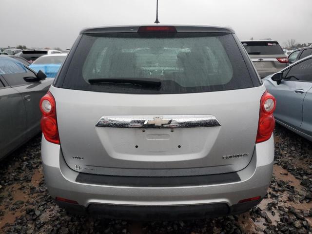 Photo 6 from auction – 2014 CHEVROLET EQUINOX LS with VIN 2GNFLEEK9E6374024