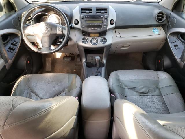 Photo 8 from auction – 2008 TOYOTA RAV4 with VIN JTMBD31V685207144