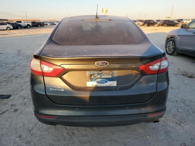 Photo 6 from auction – 2016 FORD FUSION SE with VIN 3FA6P0PU4GR209885