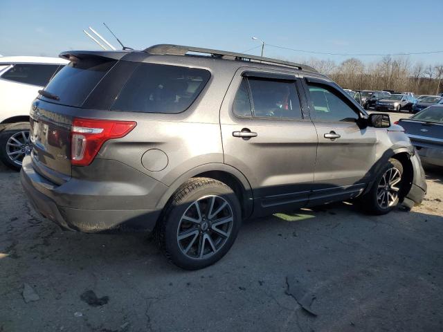 Photo 3 from auction – 2015 FORD EXPLORER X with VIN 1FM5K8D84FGB15419