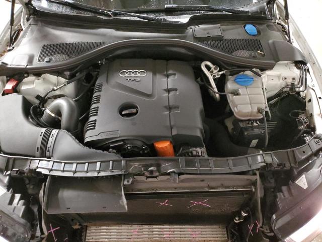 Photo 11 from auction – 2013 AUDI A6 PREMIUM with VIN WAUCFAFC3DN026696
