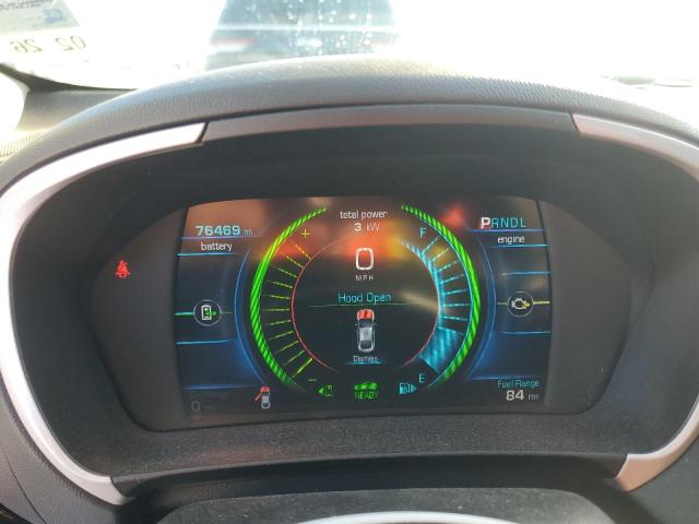Photo 9 from auction – 2018 CHEVROLET VOLT LT with VIN 1G1RC6S53JU150911