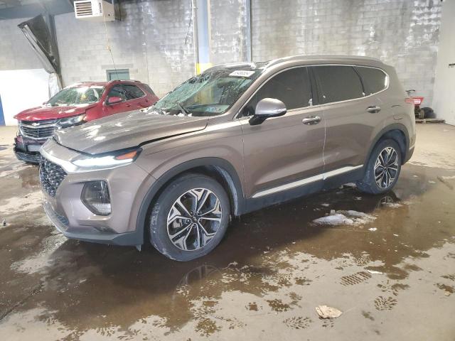 Photo 1 from auction – 2019 HYUNDAI SANTA FE L with VIN 5NMS5CAA3KH045942