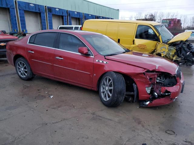 Photo 4 from auction – 2006 BUICK LUCERNE CX with VIN 1G4HD57276U167805