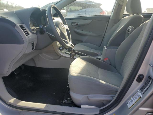 Photo 7 from auction – 2009 TOYOTA COROLLA BA with VIN 2T1BU40E79C106786