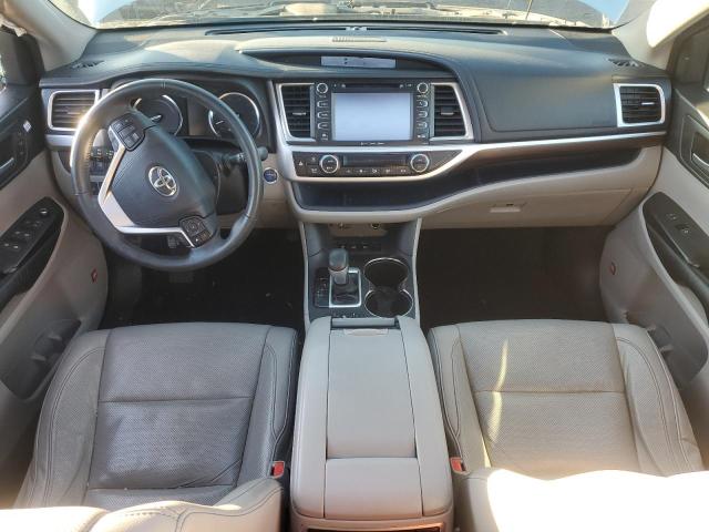 Photo 8 from auction – 2016 TOYOTA HIGHLANDER with VIN 5TDDCRFH1GS015592