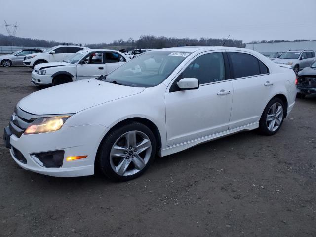 Photo 1 from auction – 2011 FORD FUSION 4D with VIN 3FAHP0KC6BR298214