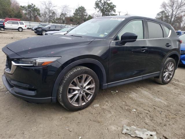 MAZDA CX-5 GRAND 2019 with VIN JM3KFBDM3K0607360 - Photo from auction