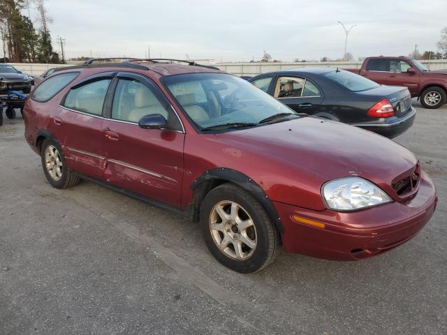 صورة رقم 4 من المزاد - 2001 MERCURY SABLE LS P مع VIN 1MEHM59S91A635138