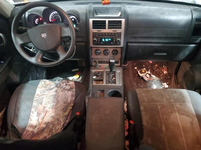 Photo 8 from auction – 2007 DODGE NITRO SXT with VIN 1D8GU28K17W661095