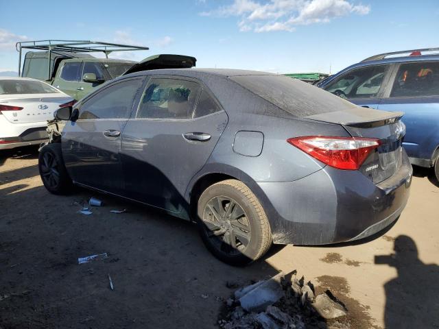Photo 2 from auction – 2014 TOYOTA COROLLA EC with VIN 2T1BPRHE0EC063556