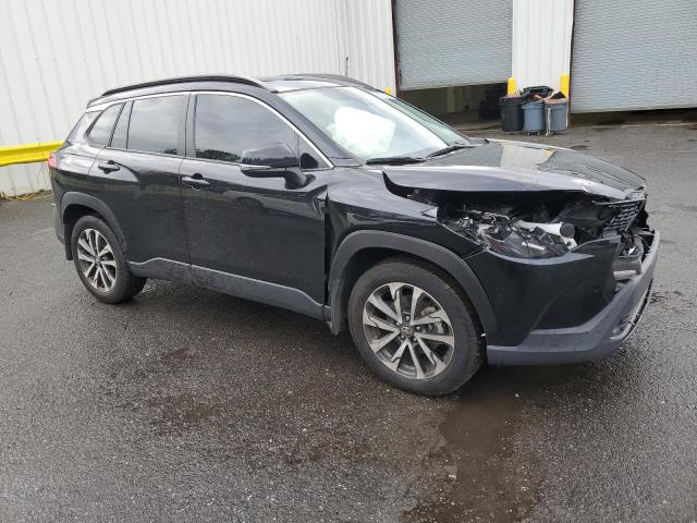 Photo 4 from auction – 2022 TOYOTA COROLLA CR with VIN 7MUDAABG5NV041376