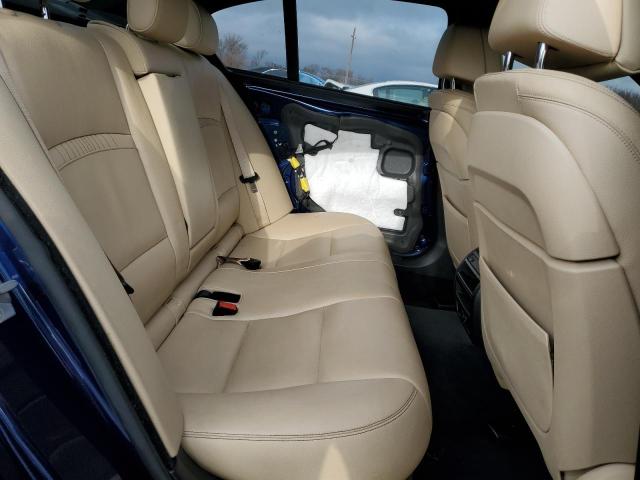 Photo 10 from auction – 2016 BMW 550 XI with VIN WBAKP9C5XGD980854