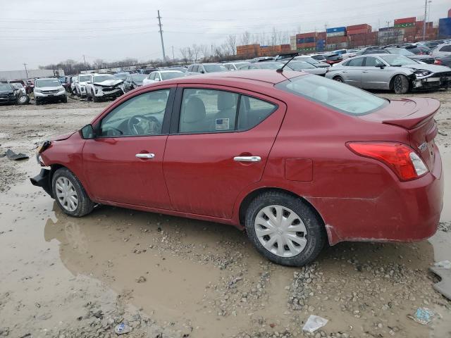 Photo 2 from auction – 2015 NISSAN VERSA S with VIN 3N1CN7APXFL902527