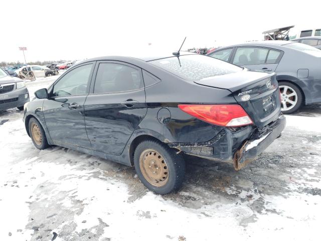 Photo 2 from auction – 2012 HYUNDAI ACCENT GLS with VIN KMHCT4AE7CU107660