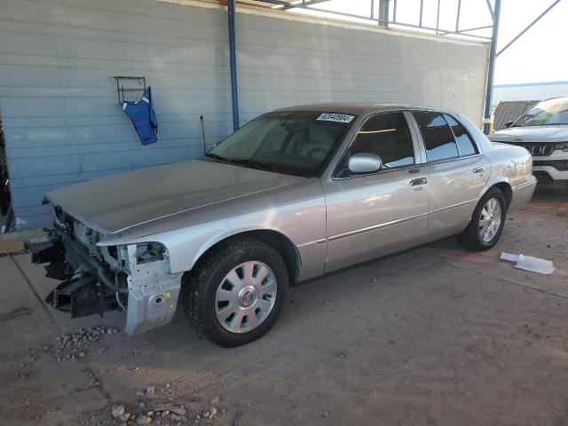 MERCURY GRAND MARQ 2004 with VIN 2MEFM75W04X638386 - Photo from auction
