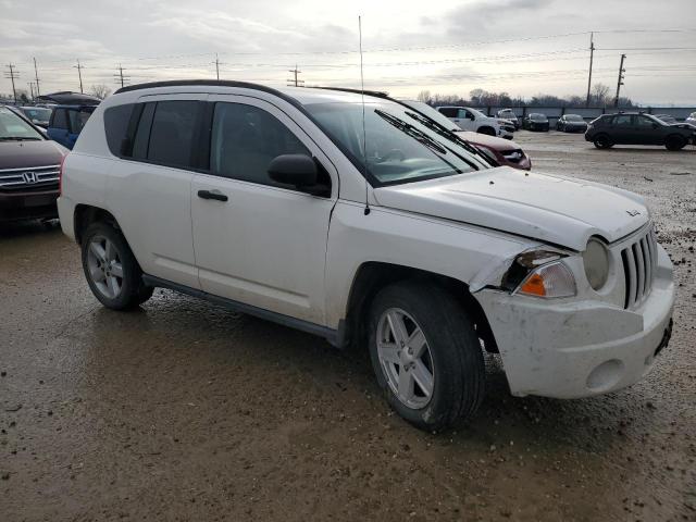 Photo 4 from auction – 2007 JEEP COMPASS with VIN 1J8FT47W47D101380
