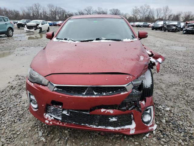 Photo 5 from auction – 2017 MITSUBISHI LANCER ES with VIN JA32U2FU1HU003124