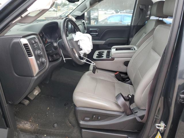 Photo 7 from auction – 2017 CHEVROLET SILVERADO with VIN 1GC1KVEG3HF237933