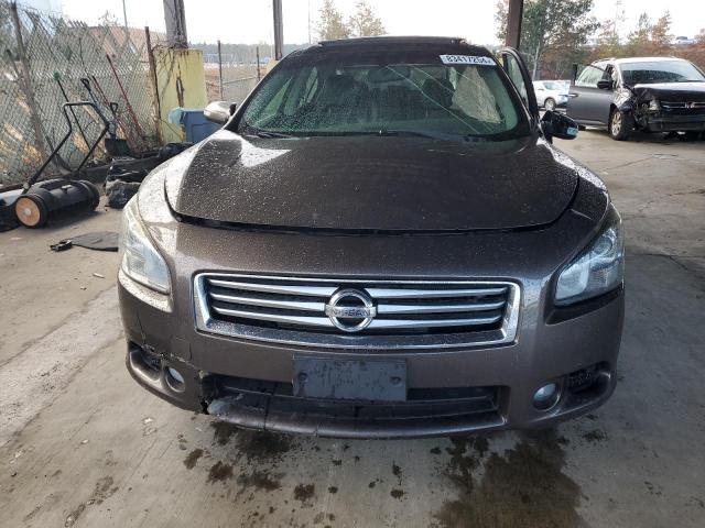 Photo 5 from auction – 2012 NISSAN MAXIMA S with VIN 1N4AA5AP6CC857555