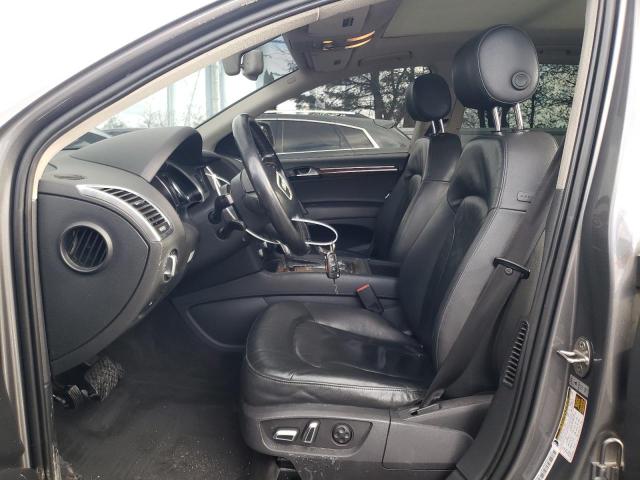 Photo 7 from auction – 2013 AUDI Q7 PREMIUM with VIN WA1CMAFE9DD000775