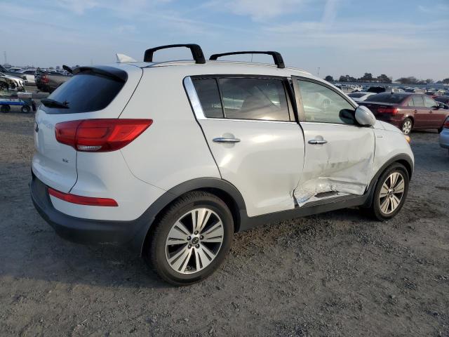 Photo 3 from auction – 2016 KIA SPORTAGE E with VIN KNDPCCAC7G7841900