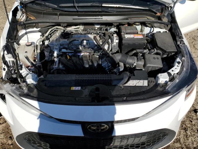 Photo 11 from auction – 2022 TOYOTA COROLLA LE with VIN JTDEPMAE5N3023217
