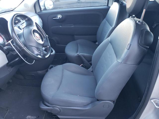 Photo 7 from auction – 2013 FIAT 500 POP with VIN 3C3CFFAR3DT571653