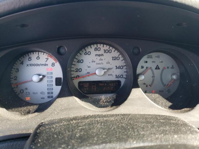 Photo 9 from auction – 2002 ACURA 3.2TL TYPE with VIN 19UUA569X2A051439