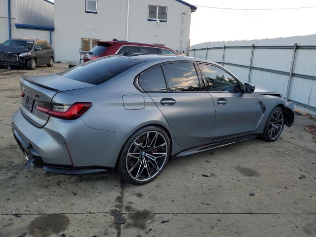 Photo 3 from auction – 2024 BMW M3 COMPETI with VIN WBS43AY06RFS07837