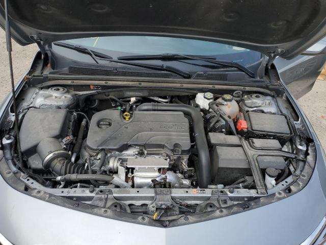 Photo 11 from auction – 2023 CHEVROLET MALIBU LT with VIN 1G1ZD5ST2PF203939