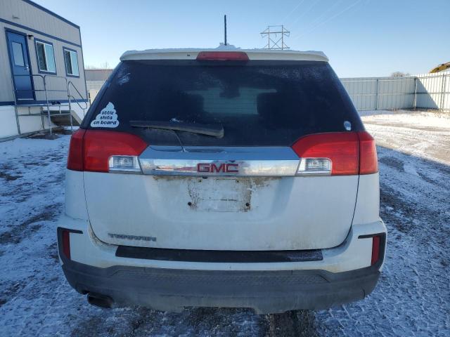 Photo 6 from auction – 2016 GMC TERRAIN SL with VIN 2GKALMEK8G6338605